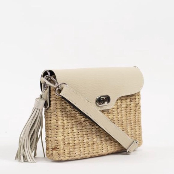 Sea and Grass Ella Wallet Crossbody - Picture 1 of 4